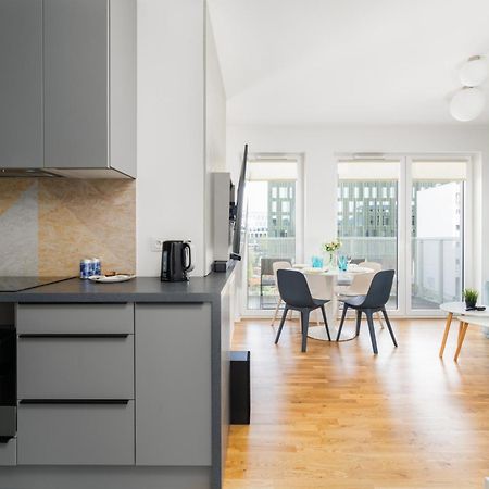 Apartments Poznan Niedzialkowskiego By Noclegi Renters Extérieur photo