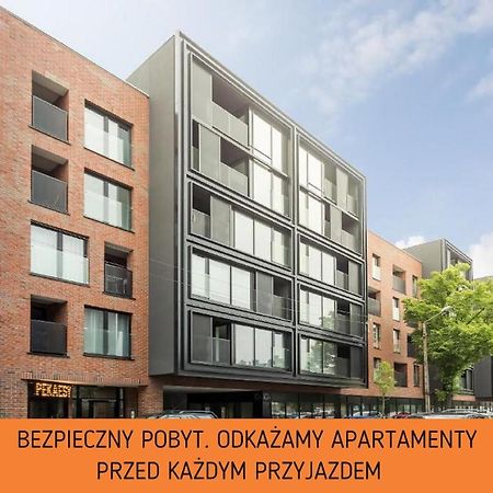 Apartments Poznan Niedzialkowskiego By Noclegi Renters Extérieur photo