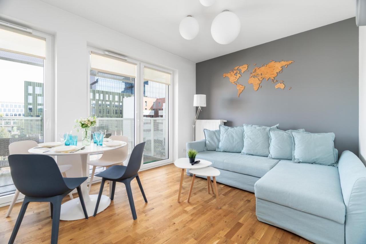 Apartments Poznan Niedzialkowskiego By Noclegi Renters Extérieur photo