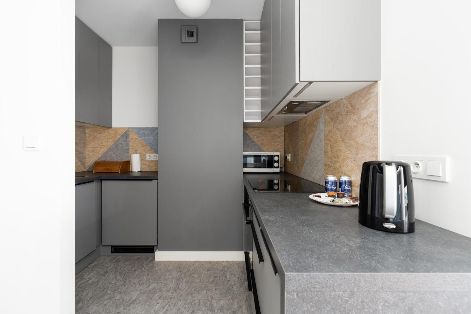 Apartments Poznan Niedzialkowskiego By Noclegi Renters Extérieur photo