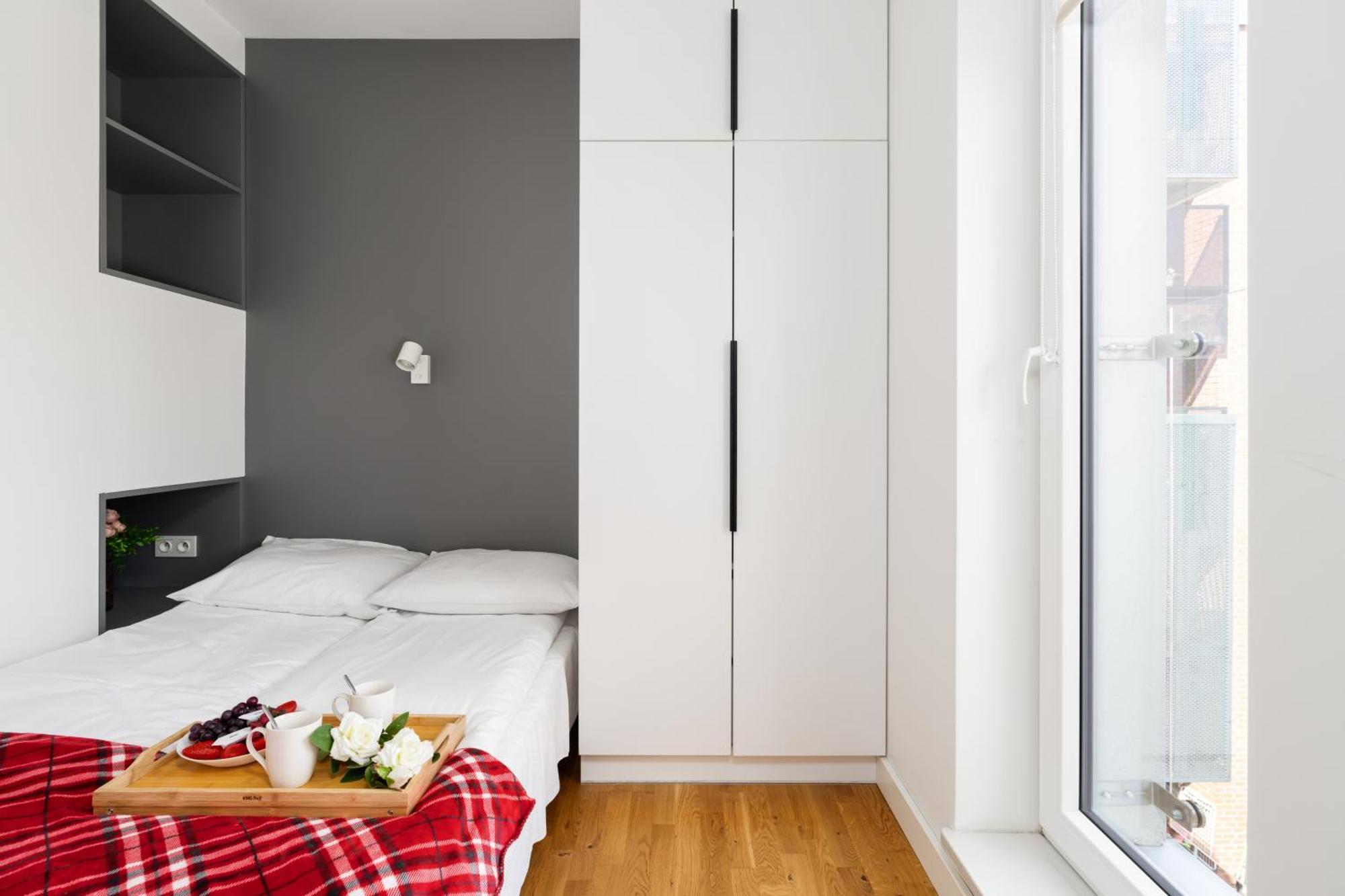 Apartments Poznan Niedzialkowskiego By Noclegi Renters Extérieur photo