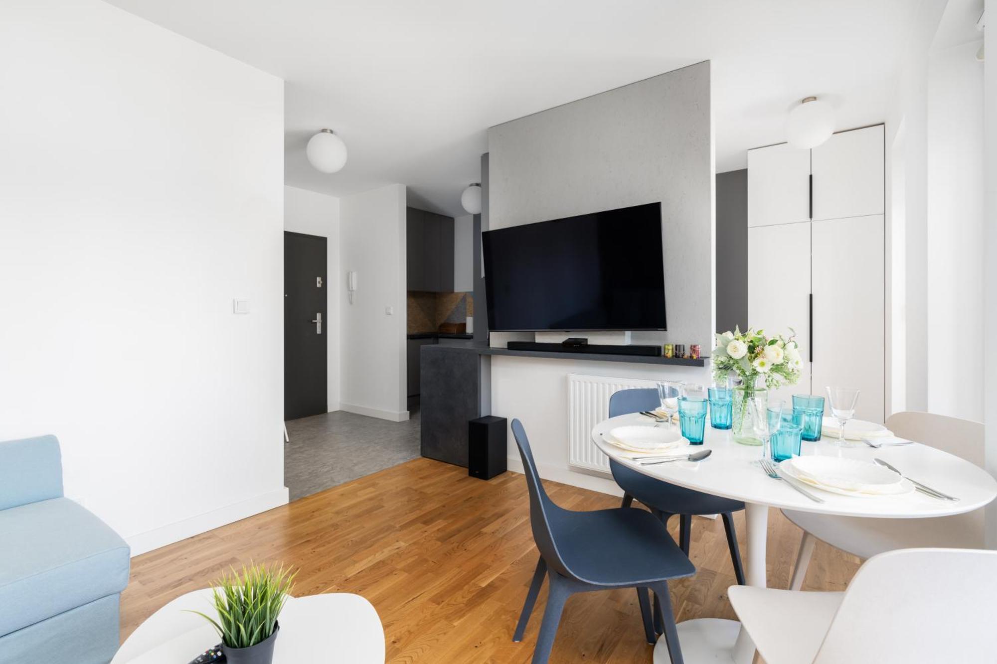 Apartments Poznan Niedzialkowskiego By Noclegi Renters Extérieur photo