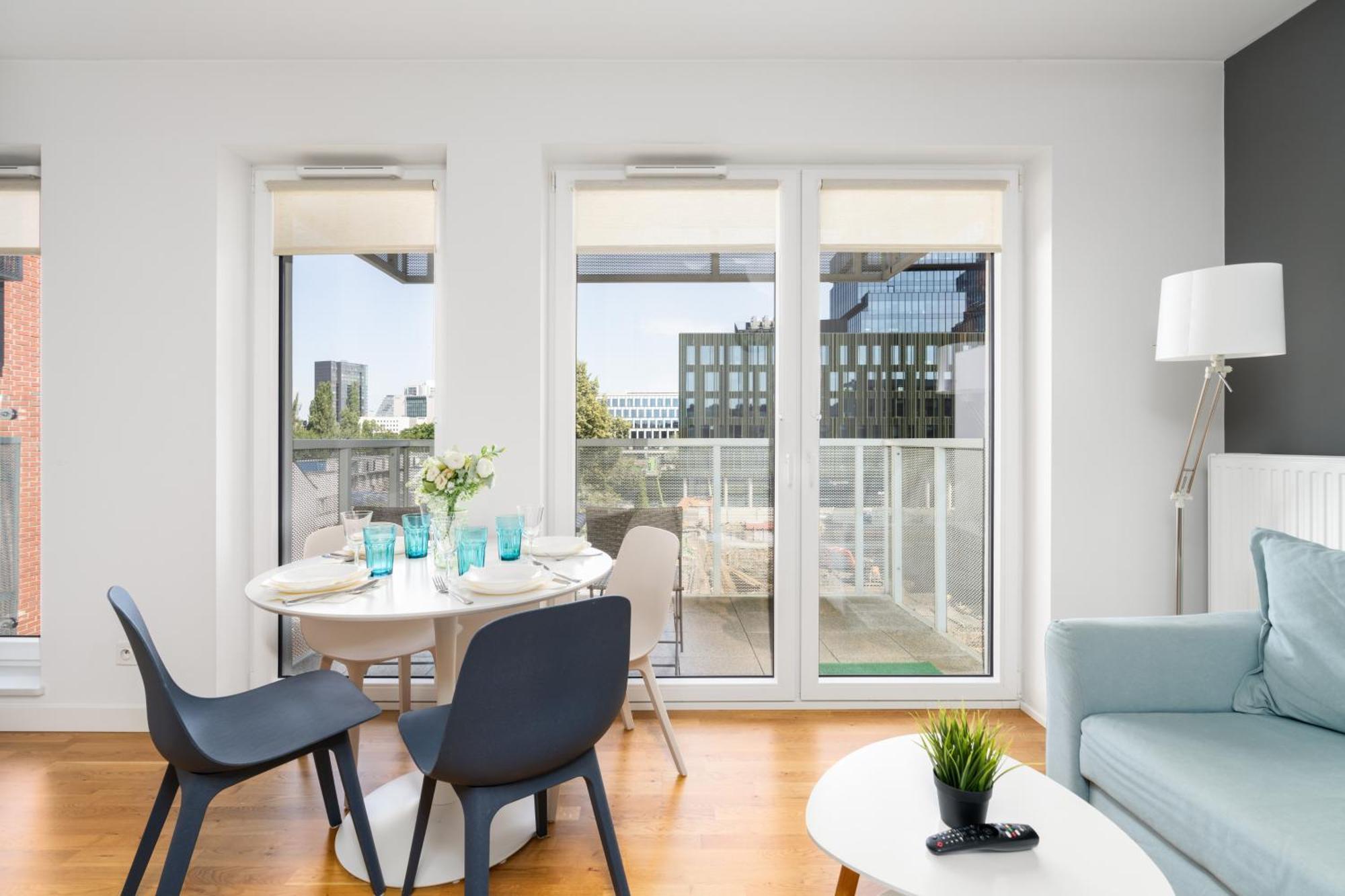 Apartments Poznan Niedzialkowskiego By Noclegi Renters Extérieur photo