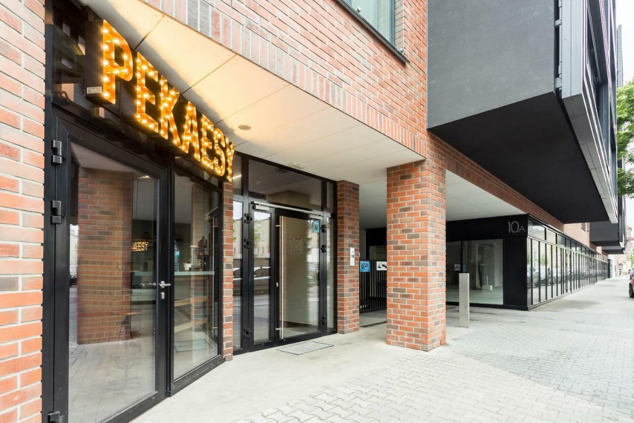 Apartments Poznan Niedzialkowskiego By Noclegi Renters Extérieur photo