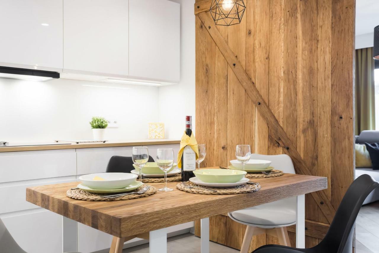 Apartments Poznan Niedzialkowskiego By Noclegi Renters Extérieur photo