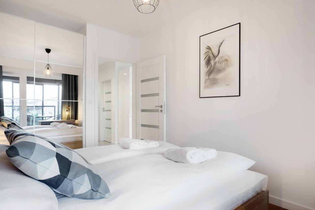 Apartments Poznan Niedzialkowskiego By Noclegi Renters Extérieur photo