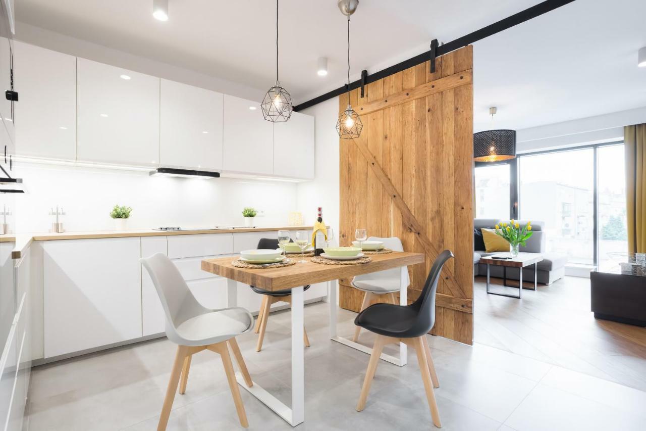 Apartments Poznan Niedzialkowskiego By Noclegi Renters Extérieur photo