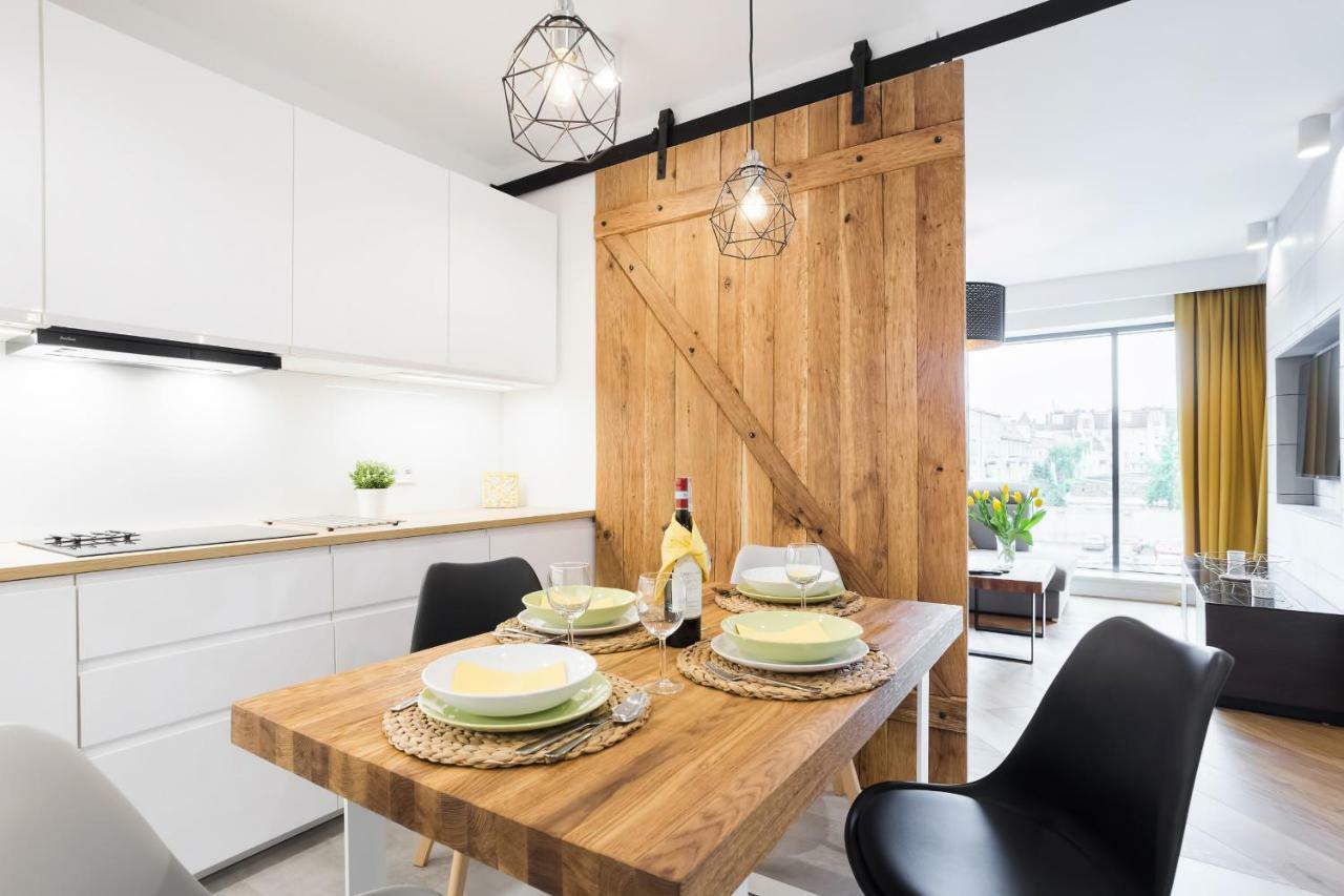 Apartments Poznan Niedzialkowskiego By Noclegi Renters Extérieur photo