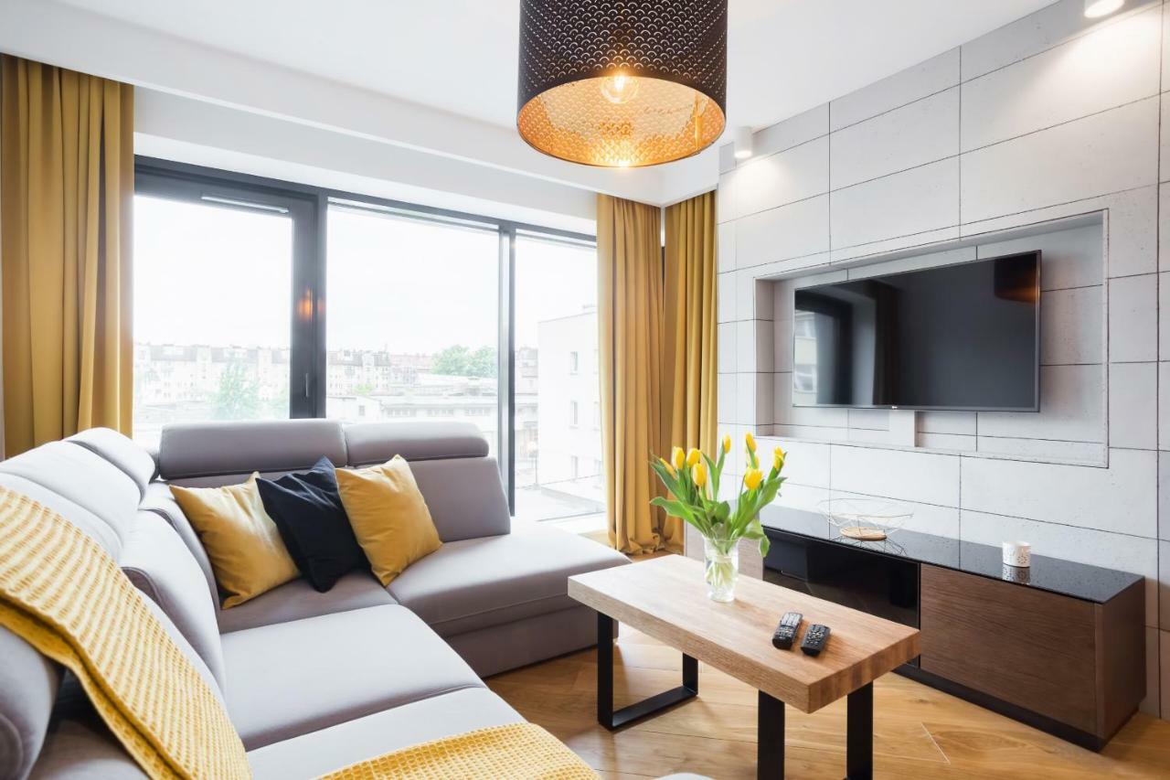 Apartments Poznan Niedzialkowskiego By Noclegi Renters Extérieur photo