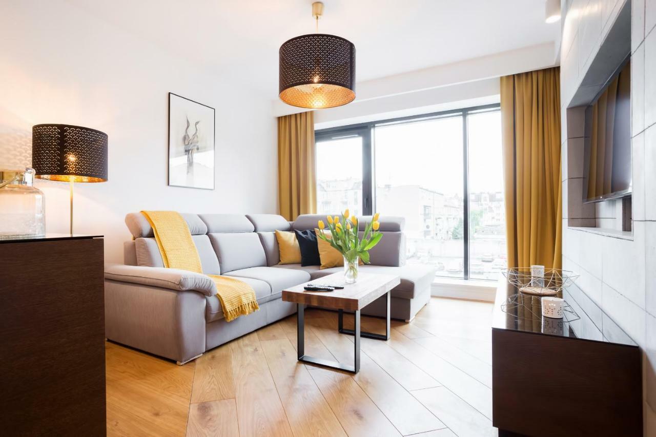 Apartments Poznan Niedzialkowskiego By Noclegi Renters Extérieur photo