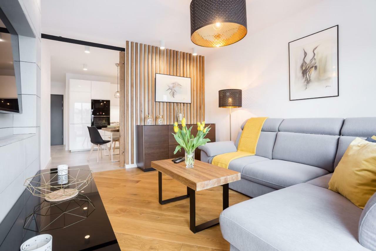 Apartments Poznan Niedzialkowskiego By Noclegi Renters Extérieur photo