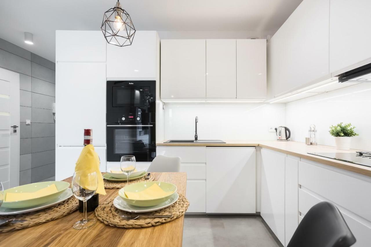 Apartments Poznan Niedzialkowskiego By Noclegi Renters Extérieur photo