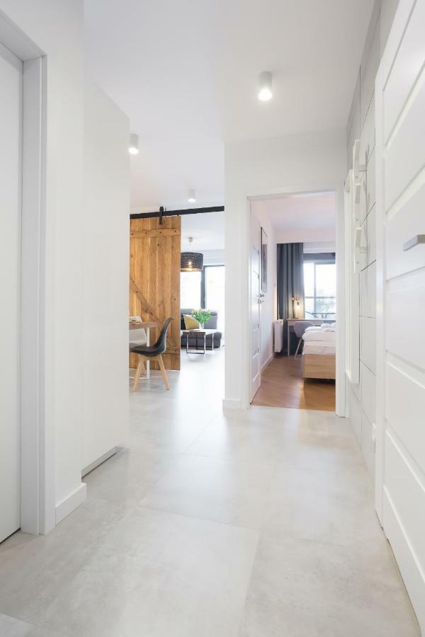 Apartments Poznan Niedzialkowskiego By Noclegi Renters Extérieur photo
