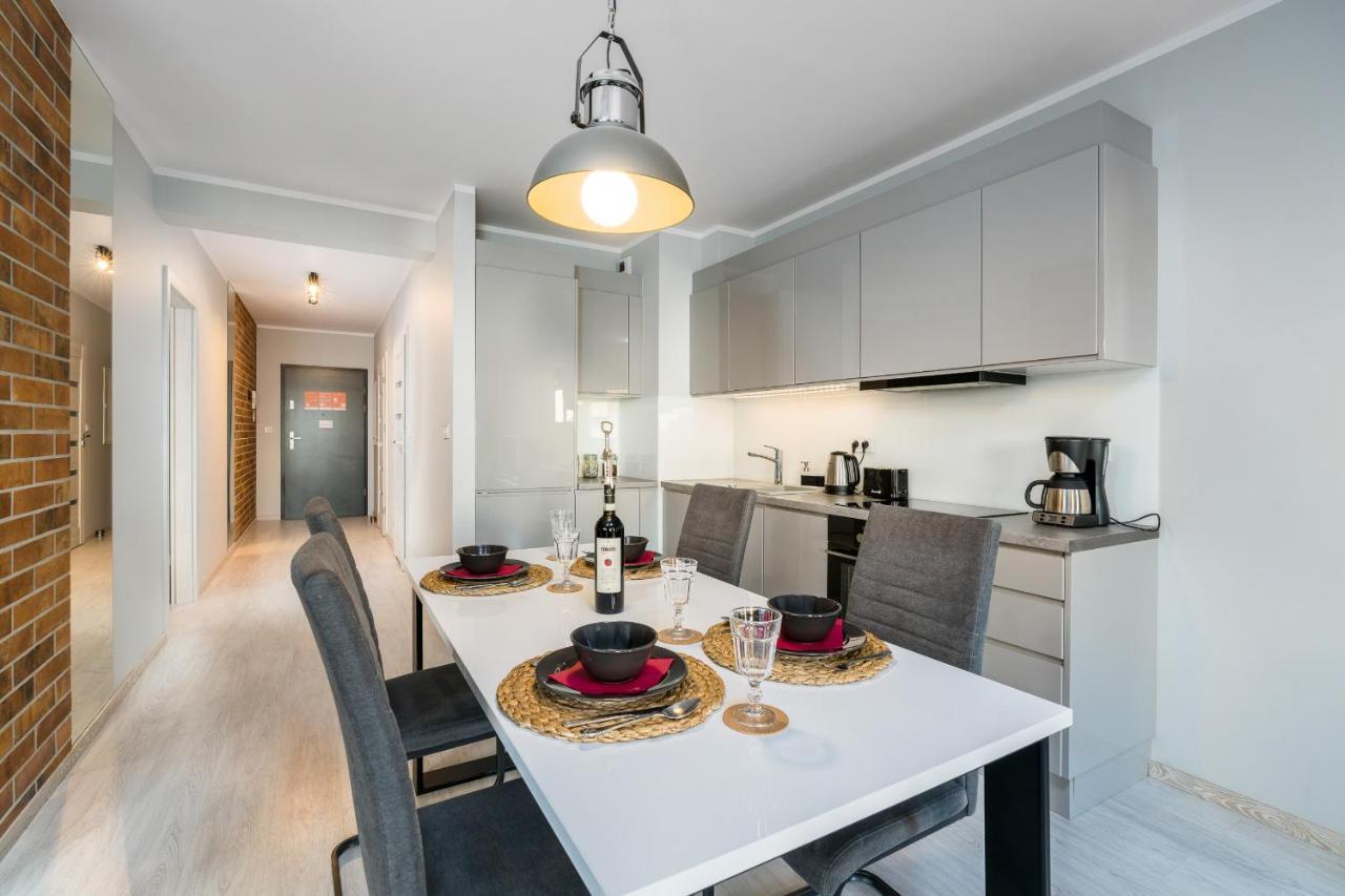 Apartments Poznan Niedzialkowskiego By Noclegi Renters Extérieur photo