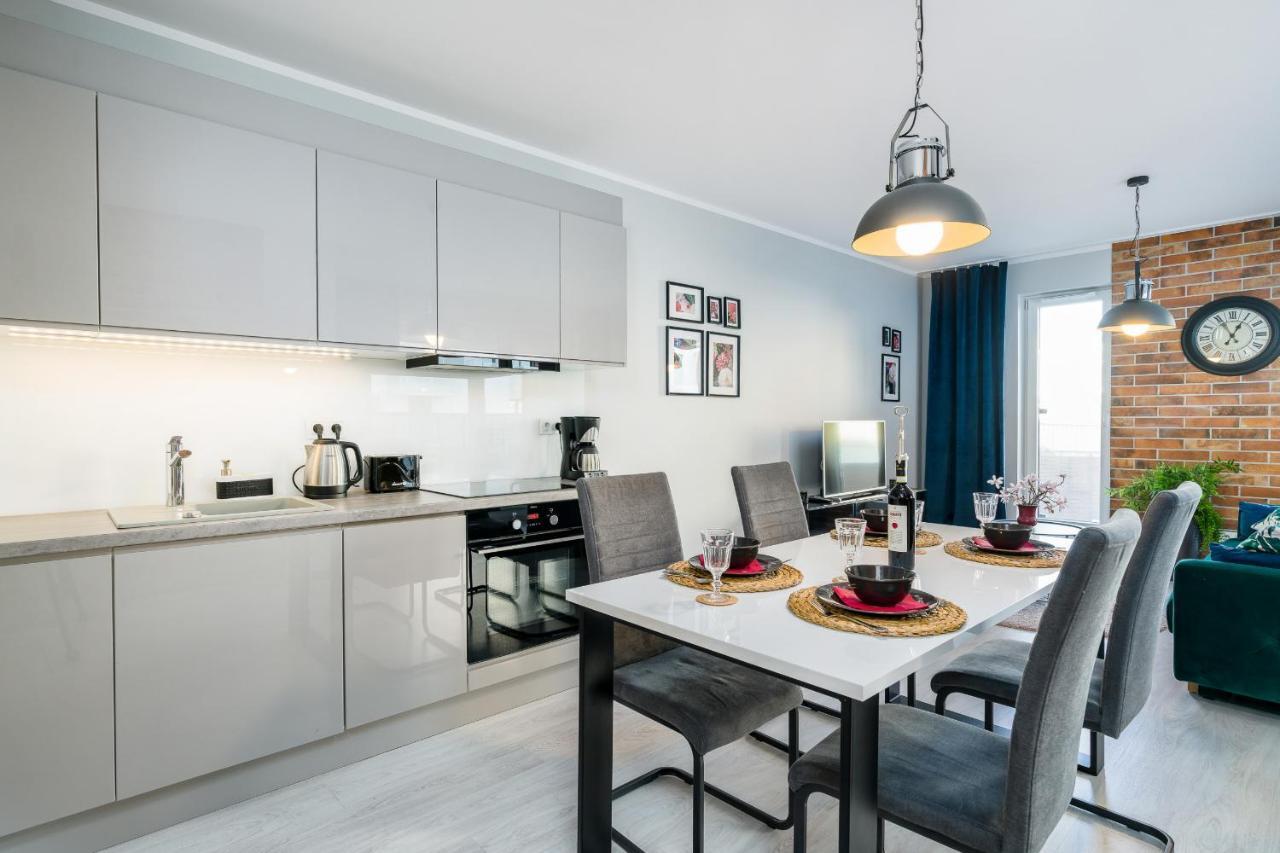Apartments Poznan Niedzialkowskiego By Noclegi Renters Extérieur photo