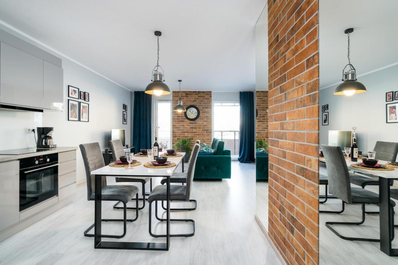 Apartments Poznan Niedzialkowskiego By Noclegi Renters Extérieur photo