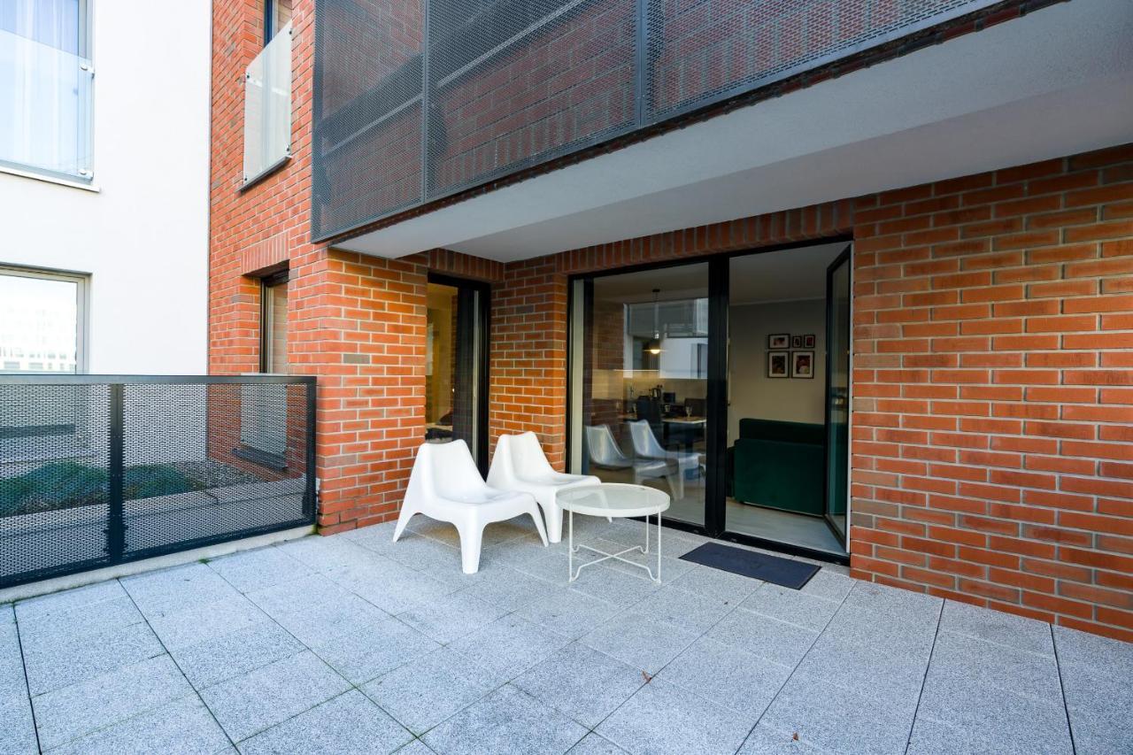 Apartments Poznan Niedzialkowskiego By Noclegi Renters Extérieur photo