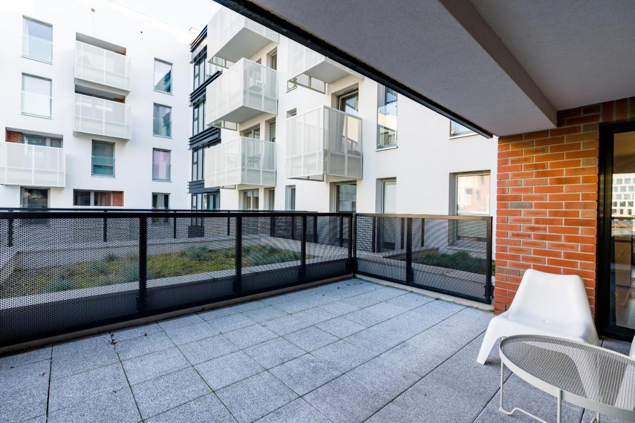 Apartments Poznan Niedzialkowskiego By Noclegi Renters Extérieur photo