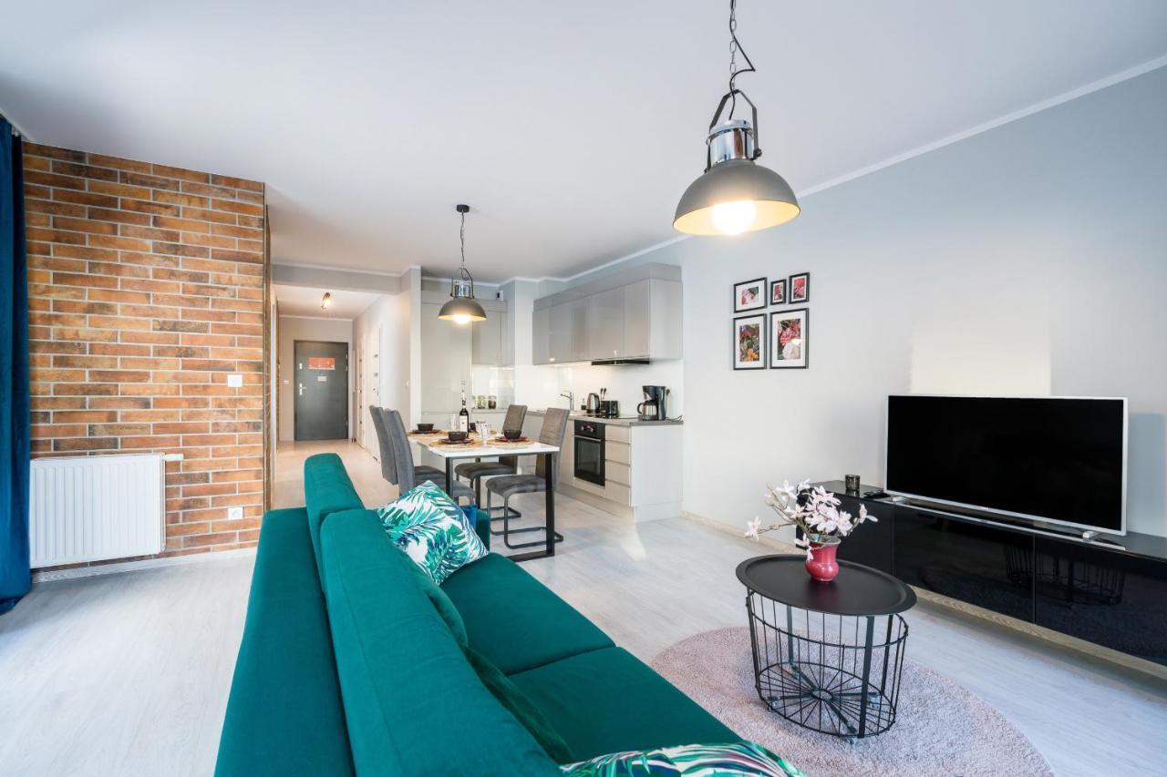 Apartments Poznan Niedzialkowskiego By Noclegi Renters Extérieur photo
