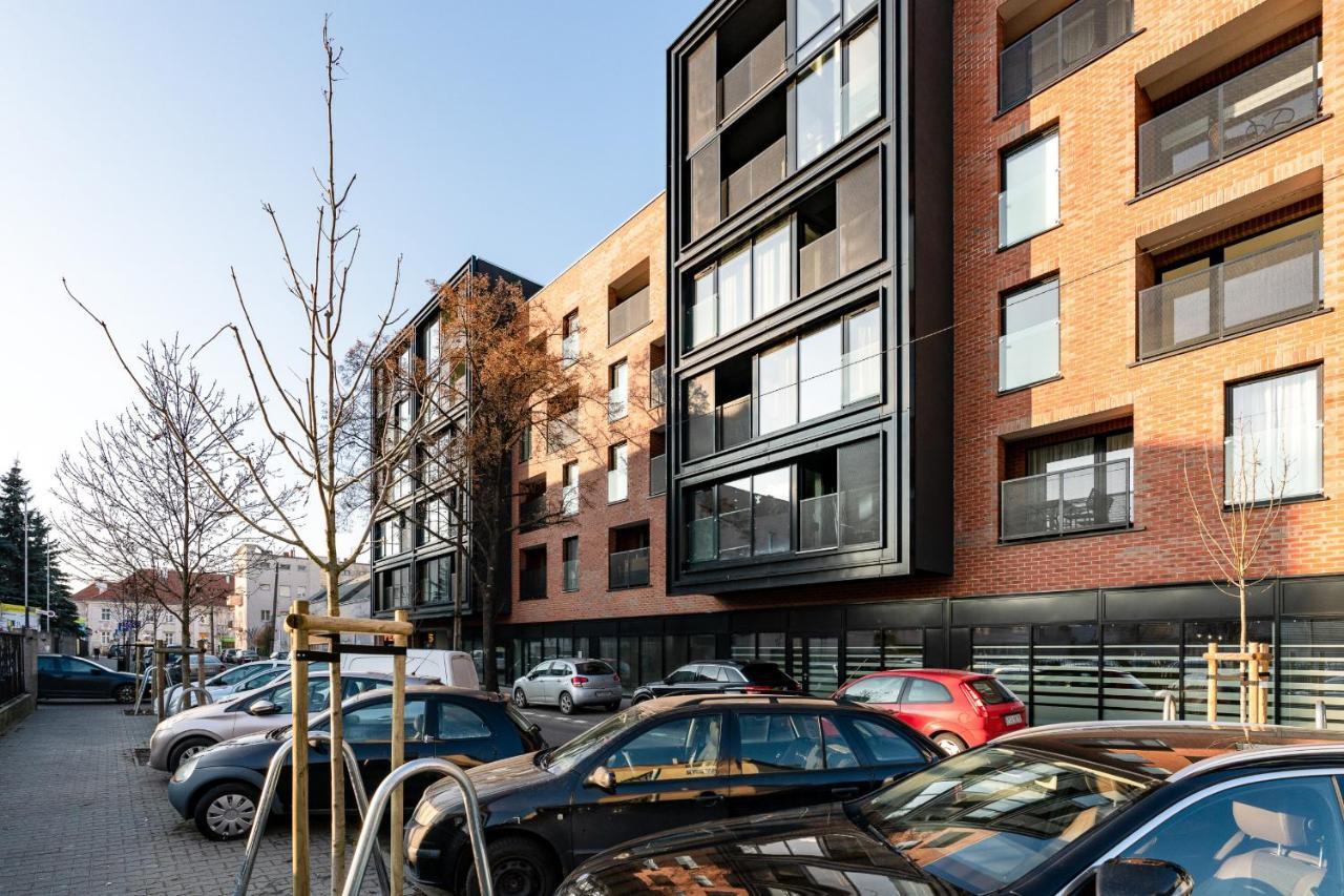 Apartments Poznan Niedzialkowskiego By Noclegi Renters Extérieur photo