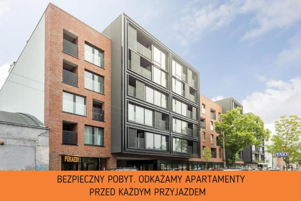 Apartments Poznan Niedzialkowskiego By Noclegi Renters Extérieur photo